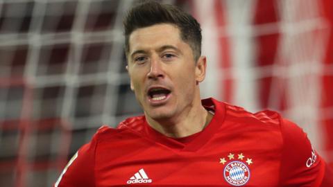 Robert Lewandowski