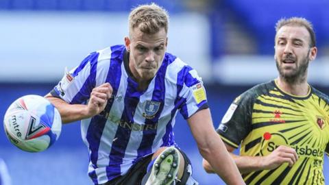 Sheffield Wednesday v Watford.