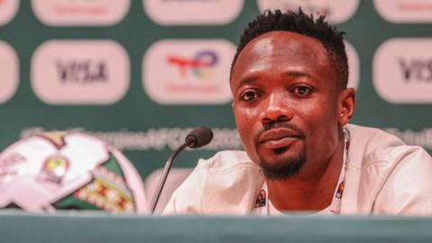 Ahmed Musa