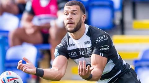 Carlos Tuimavave