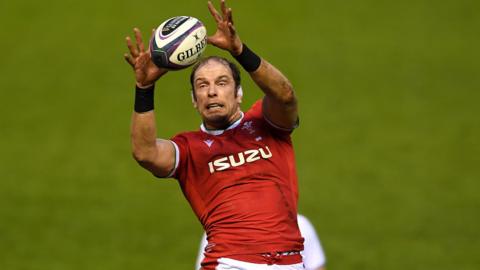 Alun Wyn Jones