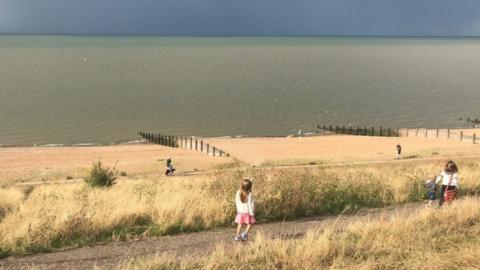 Tankerton Beach