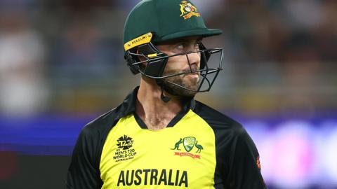 Glenn Maxwell