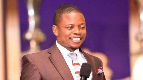 Shepherd Bushiri