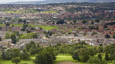 View of Bradford