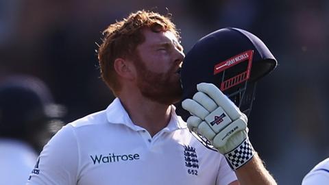 Jonny Bairstow