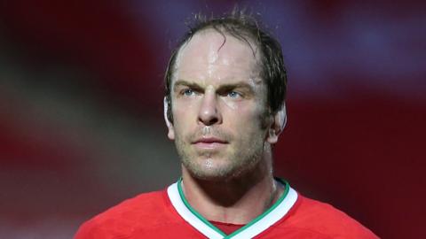 Alun Wyn Jones