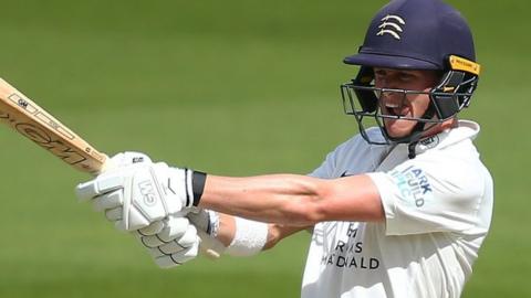 Nick Gubbins has scored 5,048 first-class runs for Middlesex in 85 matches at an average of 33.65