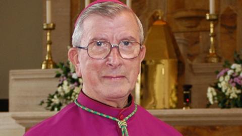 Bishop Vincent Malone