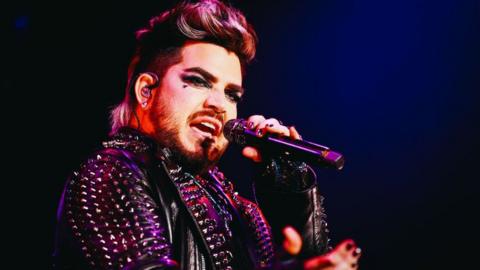 Adam Lambert