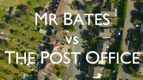 Mr Bates vs The Post Office