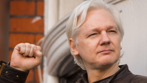 Julian Assange