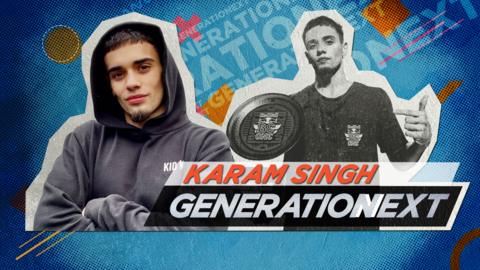 Karam Singh (B-boy kid Karam)