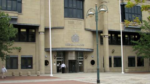 Bradford Crown Court