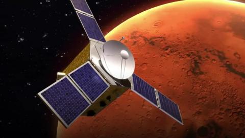 The United Arab Emirates Space Agency is continuing work to send people to colonize Mars in the 22nd Century.