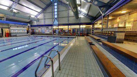 Trowbridge Pool