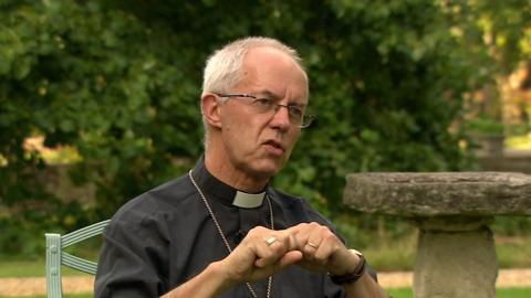 Justin Welby