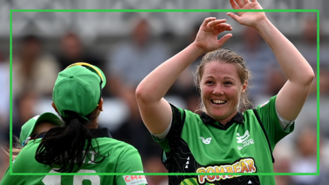 Anya Shrubsole