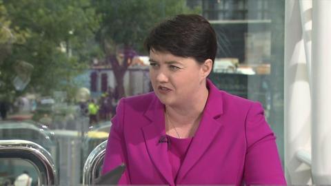 Ruth Davidson