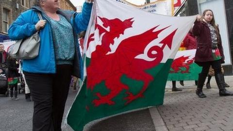 Fflag Cymru