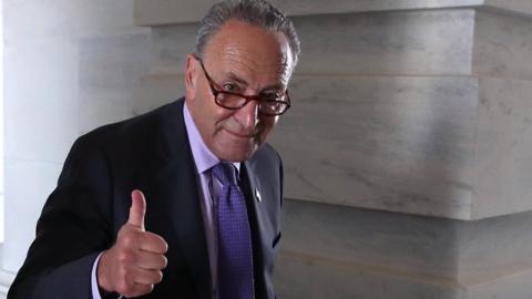 Sen Chuck Schumer