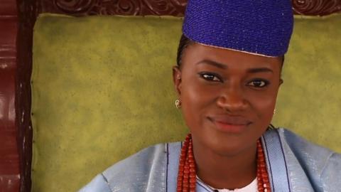 Princess Taiwo Oyebola Agbona