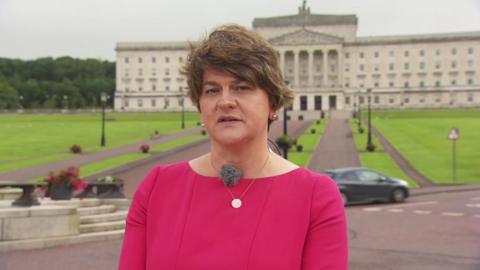 Arlene Foster