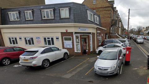 Guildhall Surgery, Folkestone