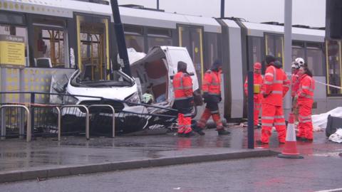 Ashton tram crash