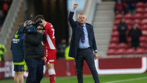 Chris Wilder