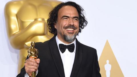 Alejandro Gonzalez Inarritu