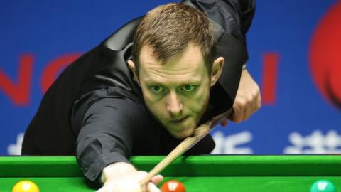 Mark Allen is the reigning UK champion