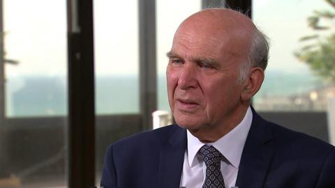 Vince Cable