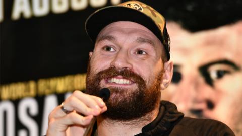 Tyson Fury