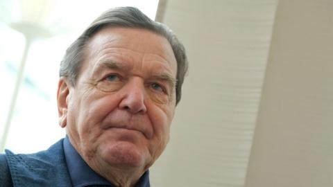 Gerhard Schroeder