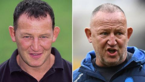 Worcester boss Steve Diamond made almost 400 appearances for Sale before coaching them and then spending 10 successful years as director of rugby