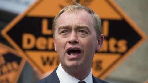 Tim Farron