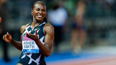 Dina Asher-Smith