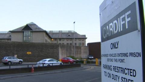 Cardiff prison