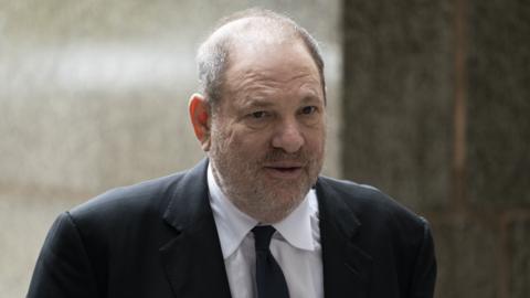 Harvey Weinstein