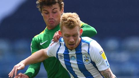 Huddersfield v Preston