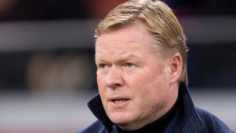 Ronald Koeman