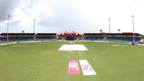 The Broward County Stadium in Florida