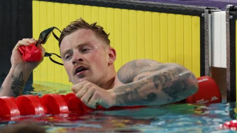 Adam Peaty