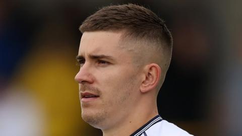 Declan John joins Salford City on loan from Bolton Wanderers