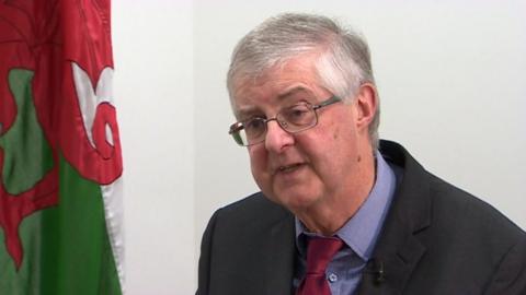 Mark Drakeford