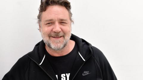 Russell Crowe