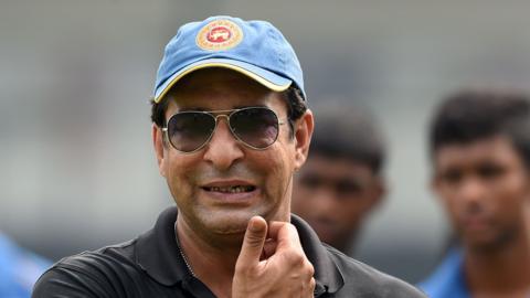 Wasim Akram