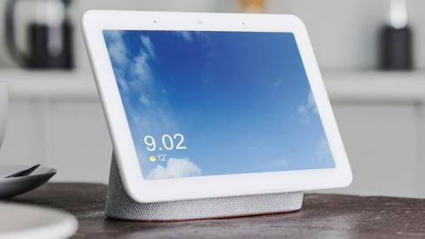 Google's Home Hub suffered a security breach