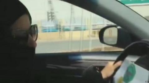 Women vow to defy the driving ban in Saudi Arabia.